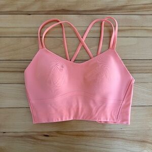 Lululemon Like a Cloud Longline Bra B/C